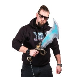Ragnarok Blade Replica Prop From God Of War By Blasters4Masters