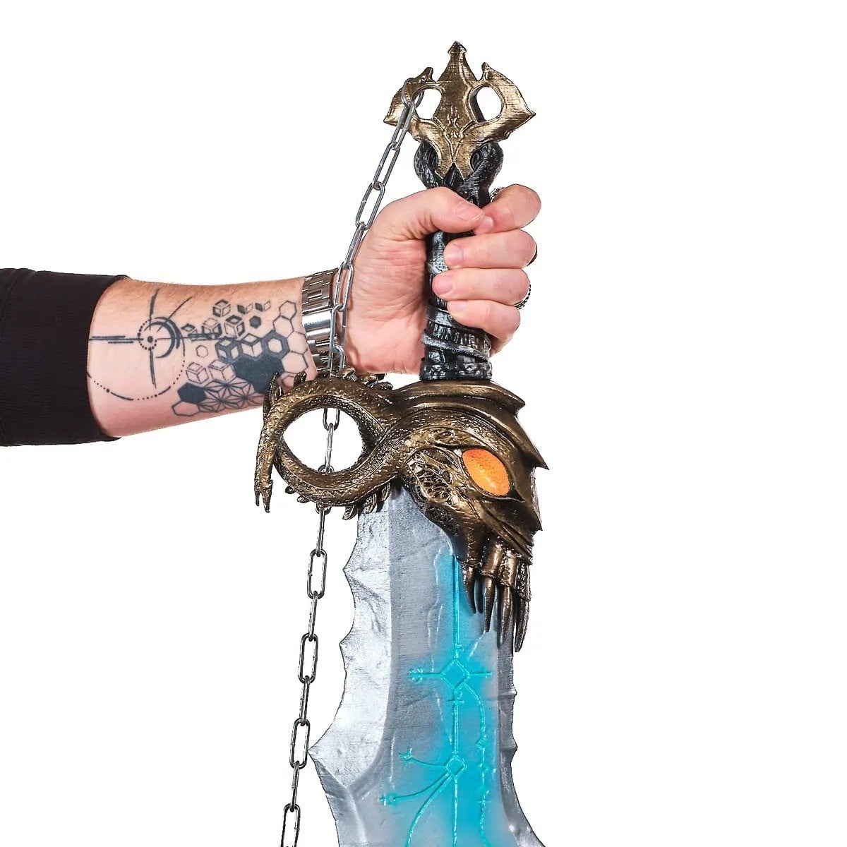 Ragnarok Blade Replica Prop From God Of War By Blasters4Masters 14