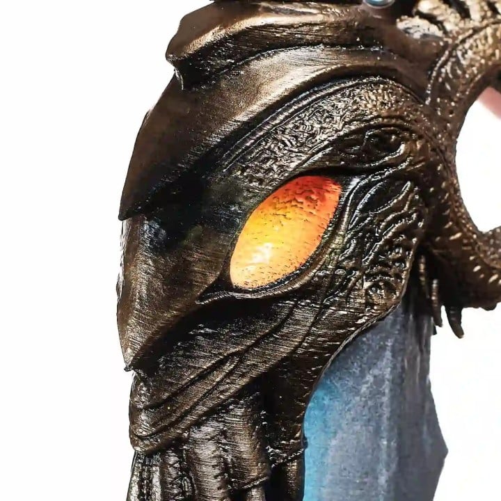Ragnarok Blade Replica Prop From God Of War By Blasters4Masters 12