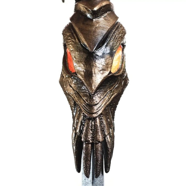 Ragnarok Blade Replica Prop From God Of War By Blasters4Masters 11