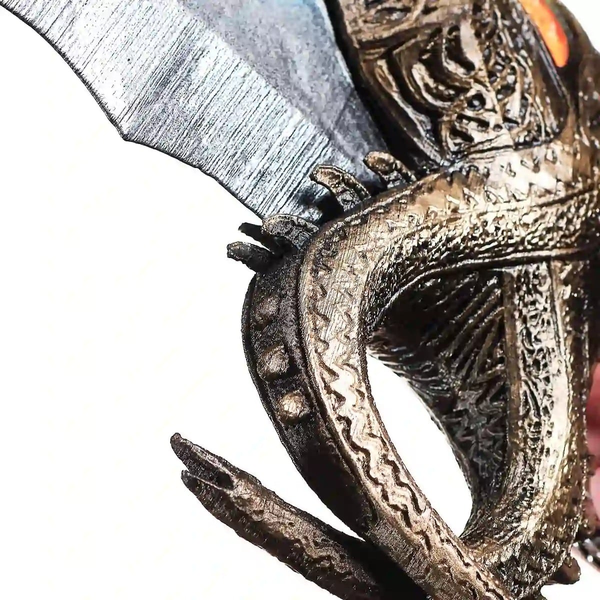 Ragnarok Blade Replica Prop From God Of War By Blasters4Masters 10
