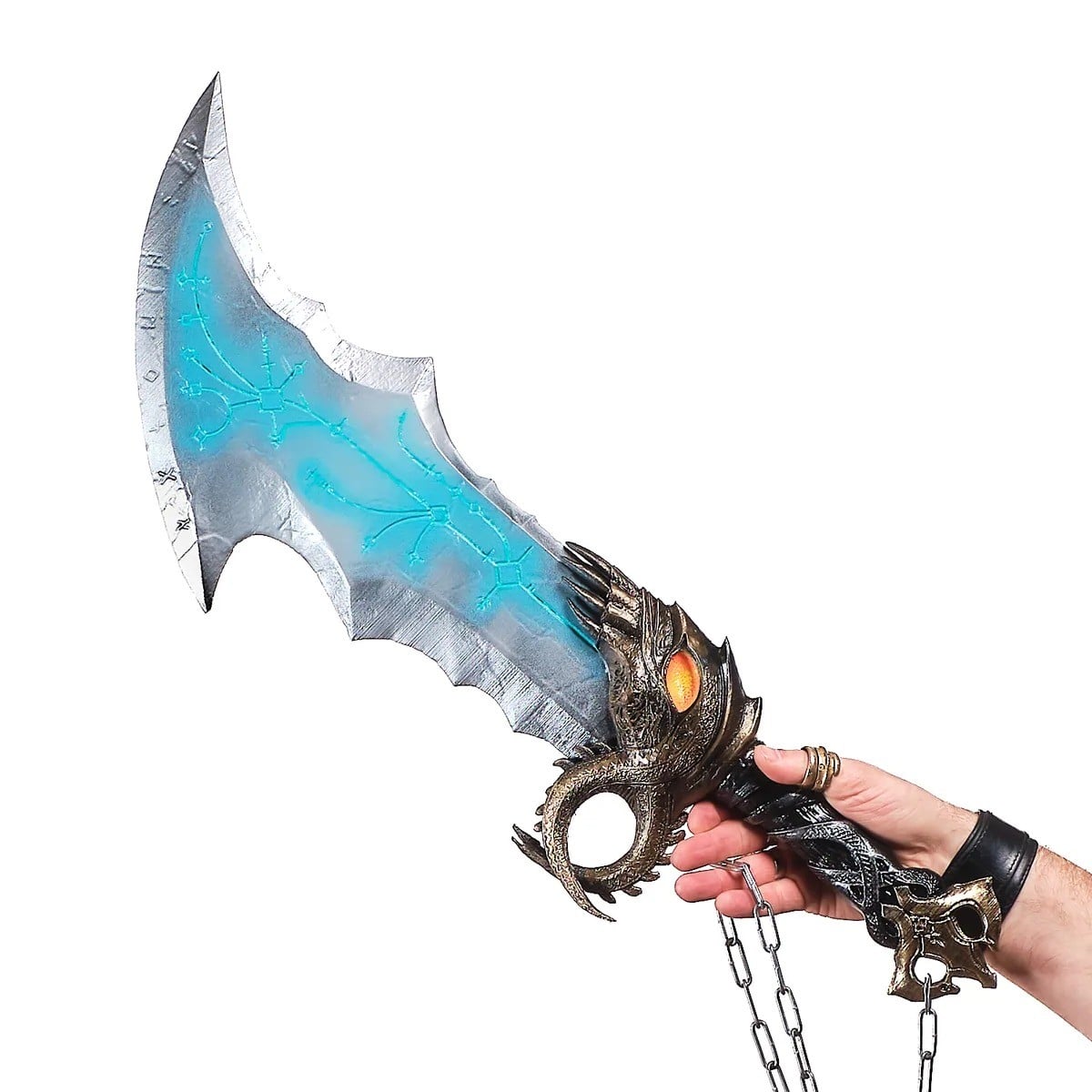 Ragnarok Blade Replica Prop From God Of War By Blasters4Masters 6