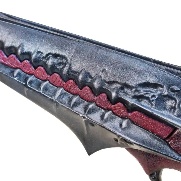 Zaoulis Bane Harrowed Pistol Replica Prop From Destiny 2 By Blasters4Masters 6