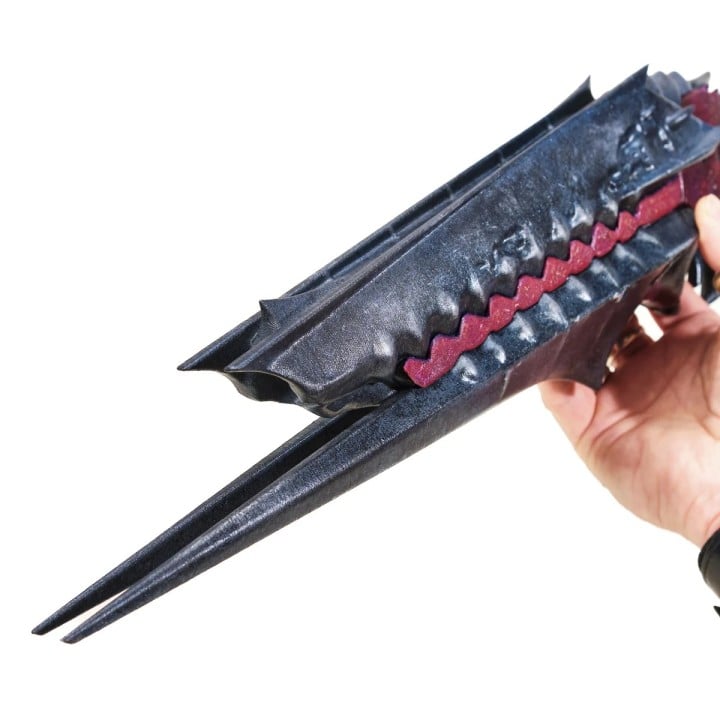 Zaoulis Bane Harrowed Pistol Replica Prop From Destiny 2 By Blasters4Masters 7