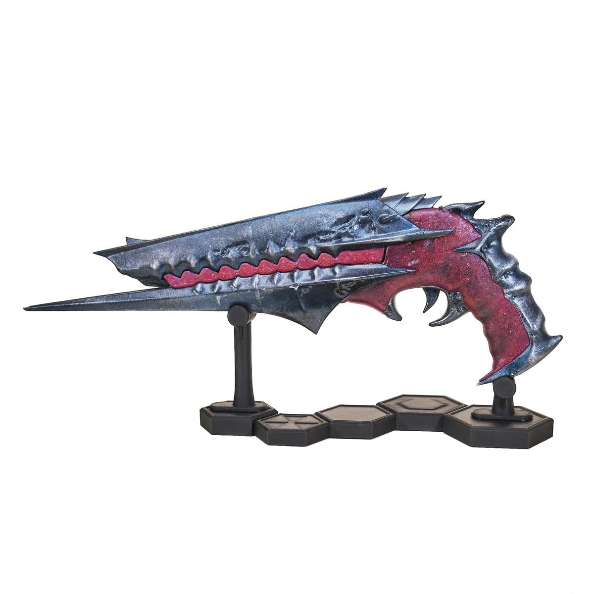 Zaoulis Bane Harrowed Pistol Replica Prop From Destiny 2 By Blasters4Masters 17