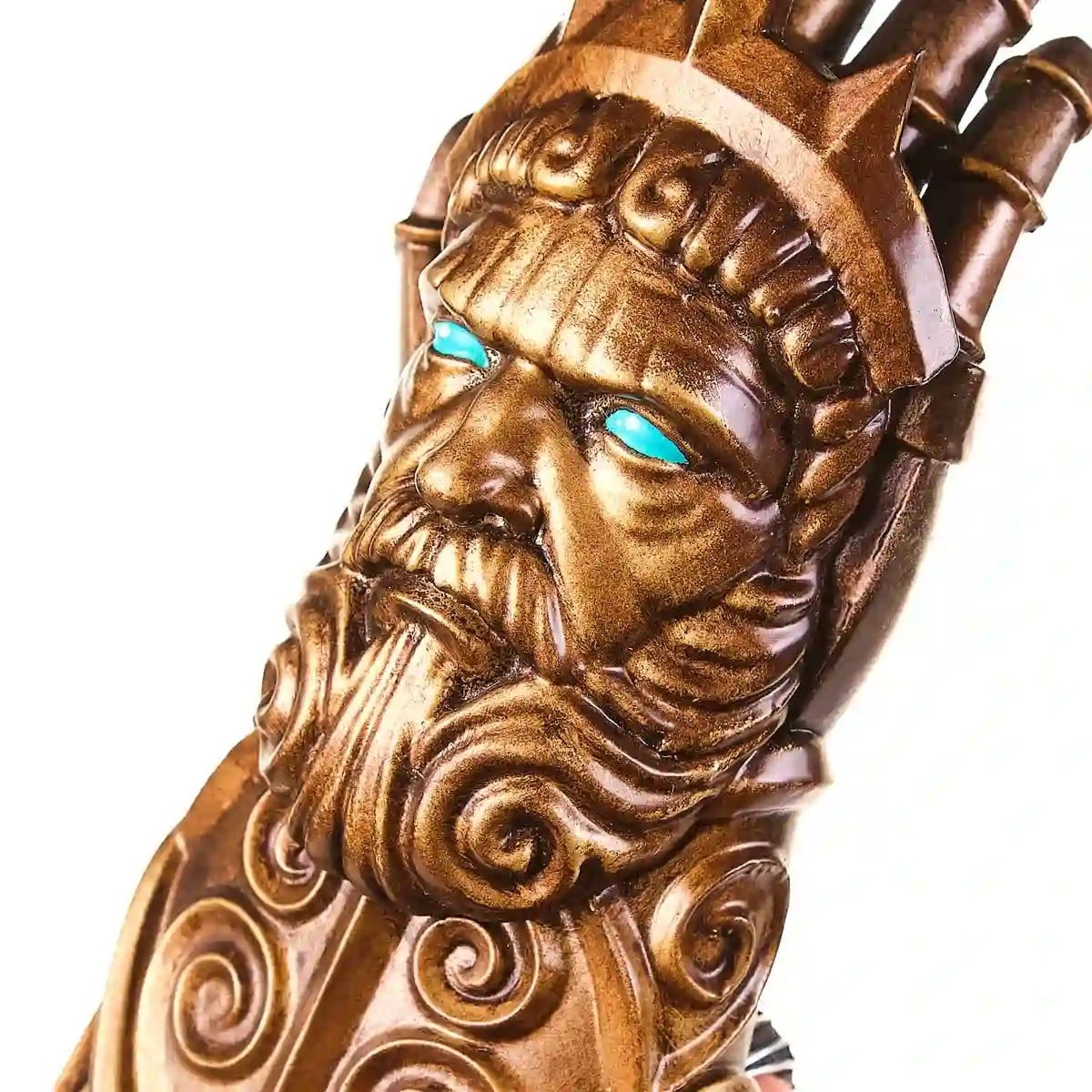 Gauntlet Of Zeus Replica Prop From God Of War By Blasters4Masters 7