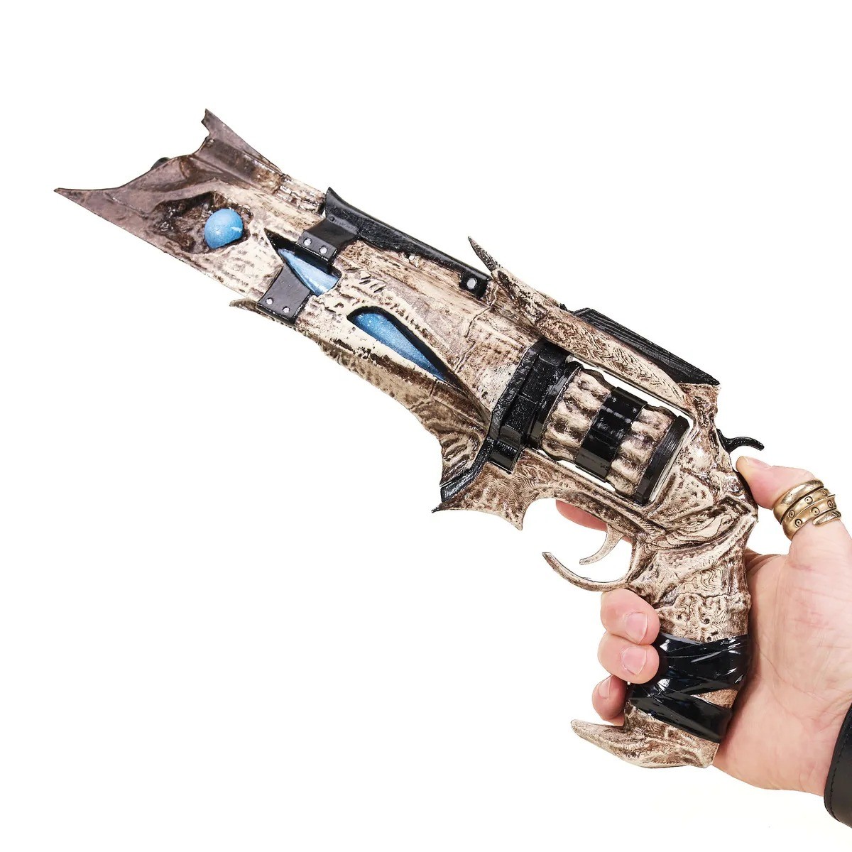 Thorn Wishes Of Sorrow Ornament Replica Prop From Destiny 2 By Blasters4Masters 2