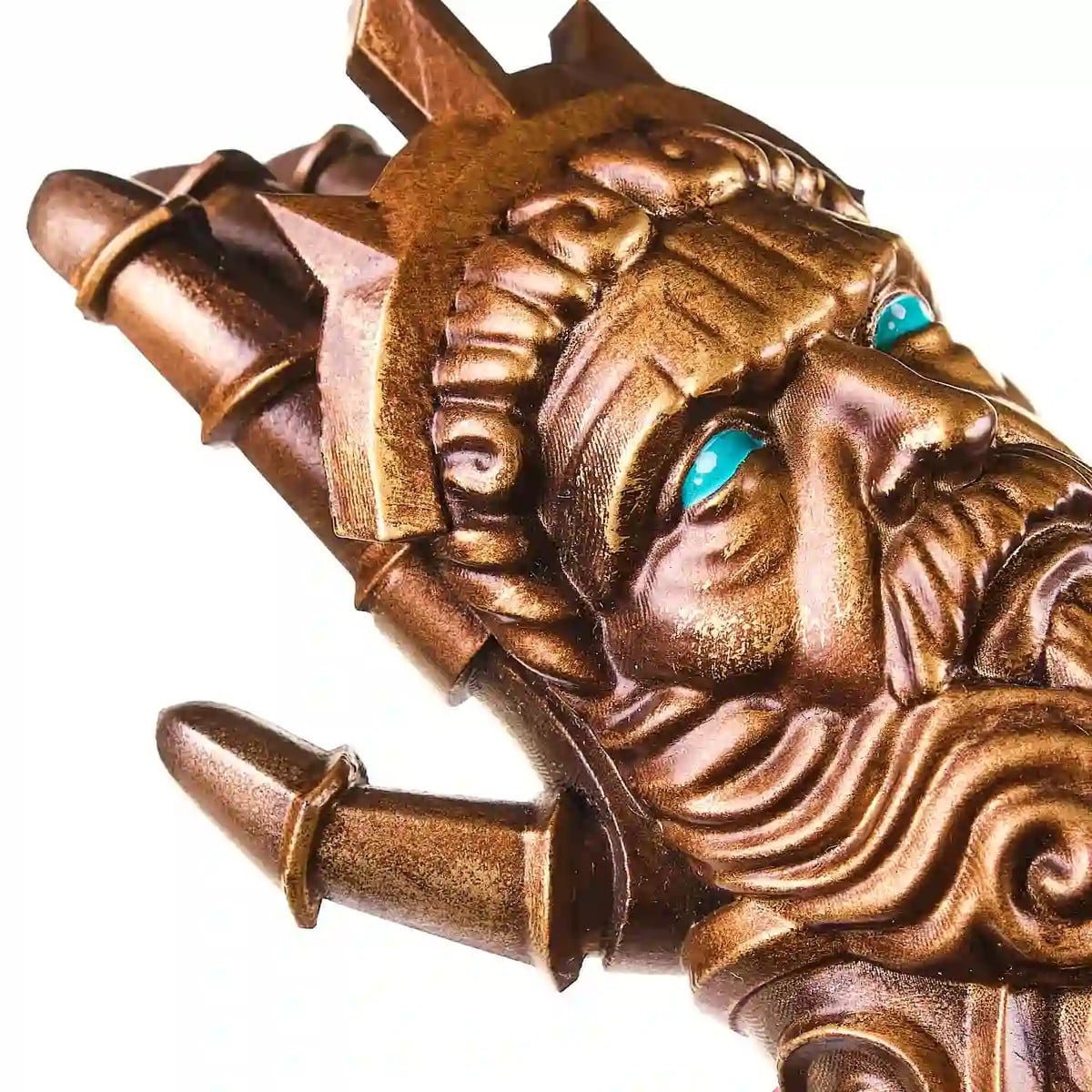 Gauntlet Of Zeus Replica Prop From God Of War By Blasters4Masters 13