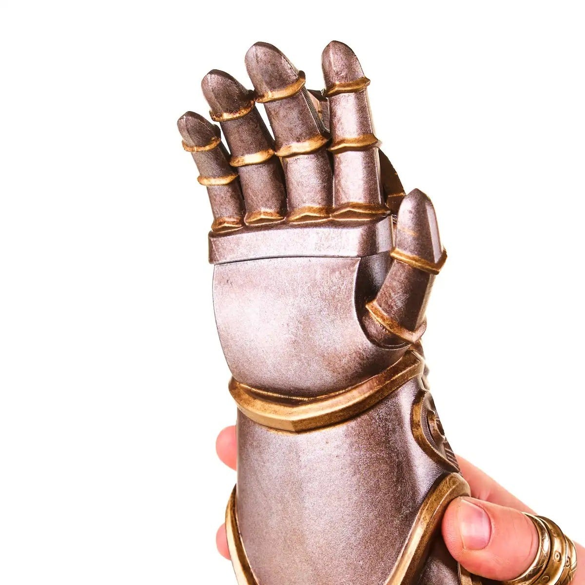 Gauntlet Of Zeus Replica Prop From God Of War By Blasters4Masters 9