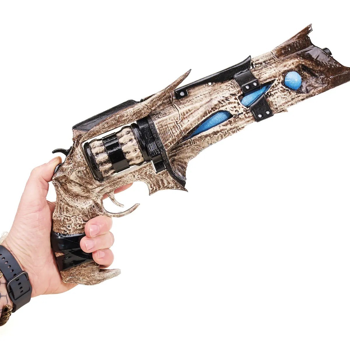 Thorn Wishes Of Sorrow Ornament Replica Prop From Destiny 2 By Blasters4Masters 3