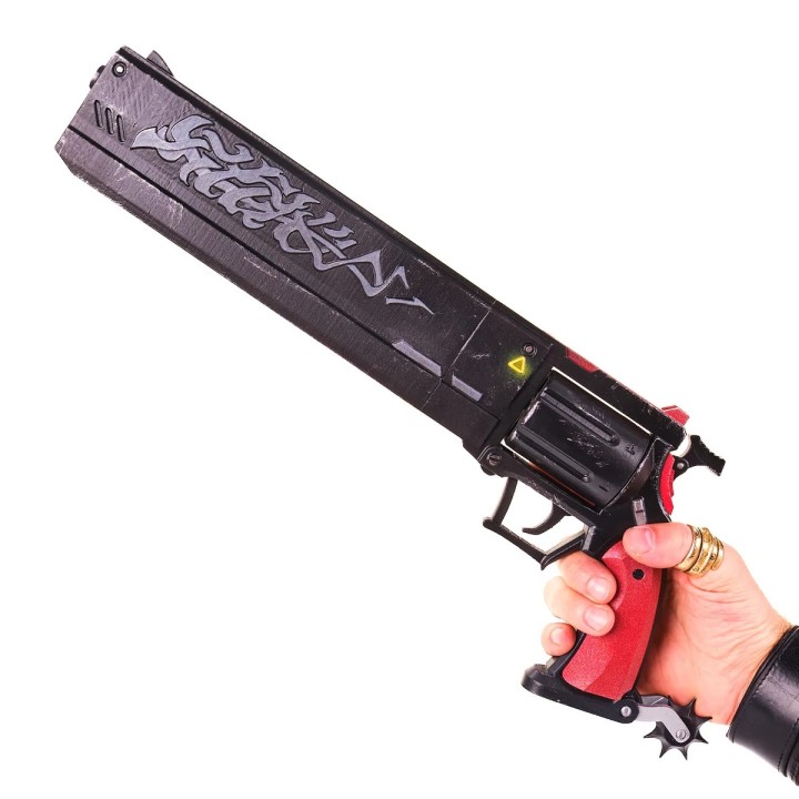 Billy Kid Revolver - Zenless Zone Zero
