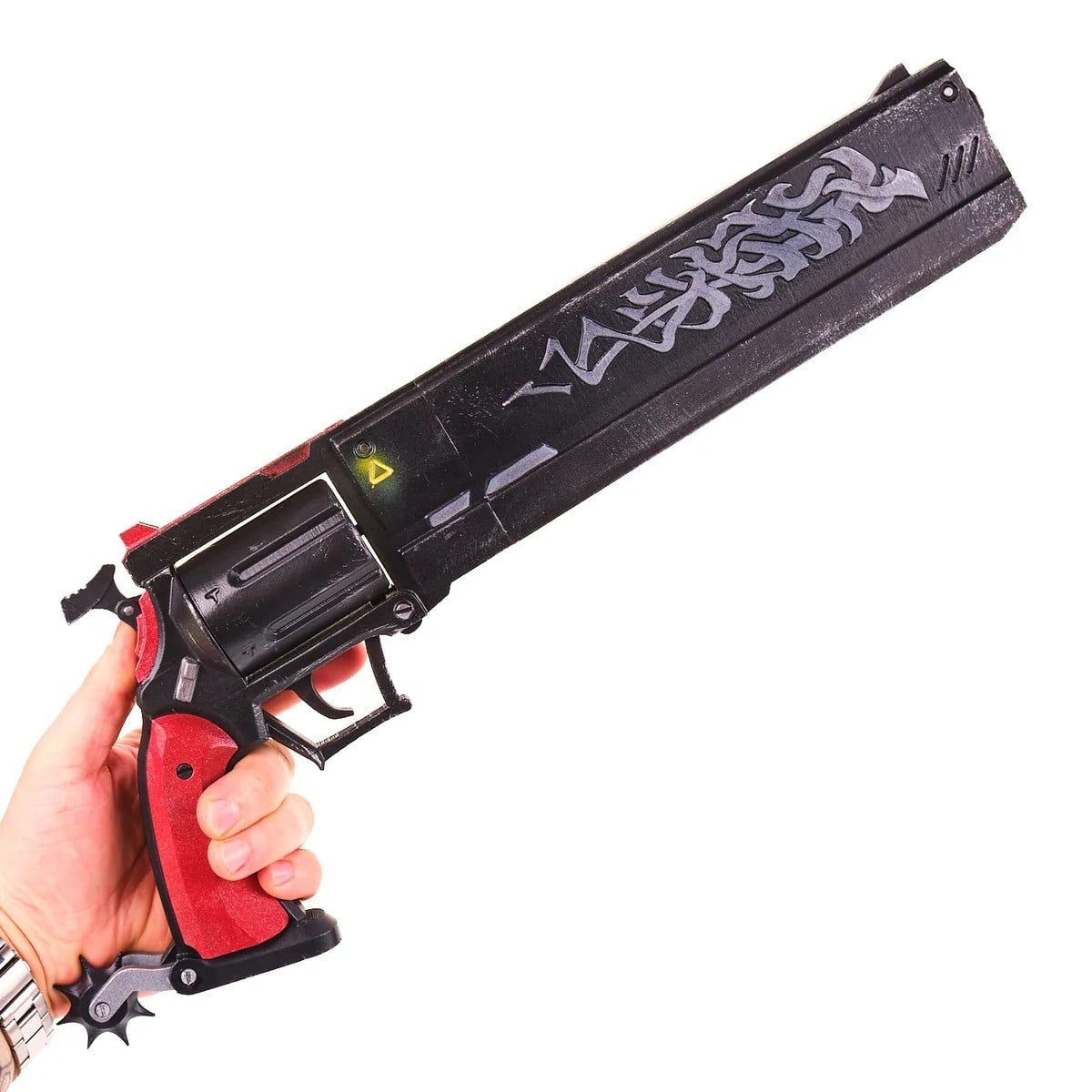 Billy Kid Revolver Replica Prop From Zenless Zone Zero By Blasters4Masters 1