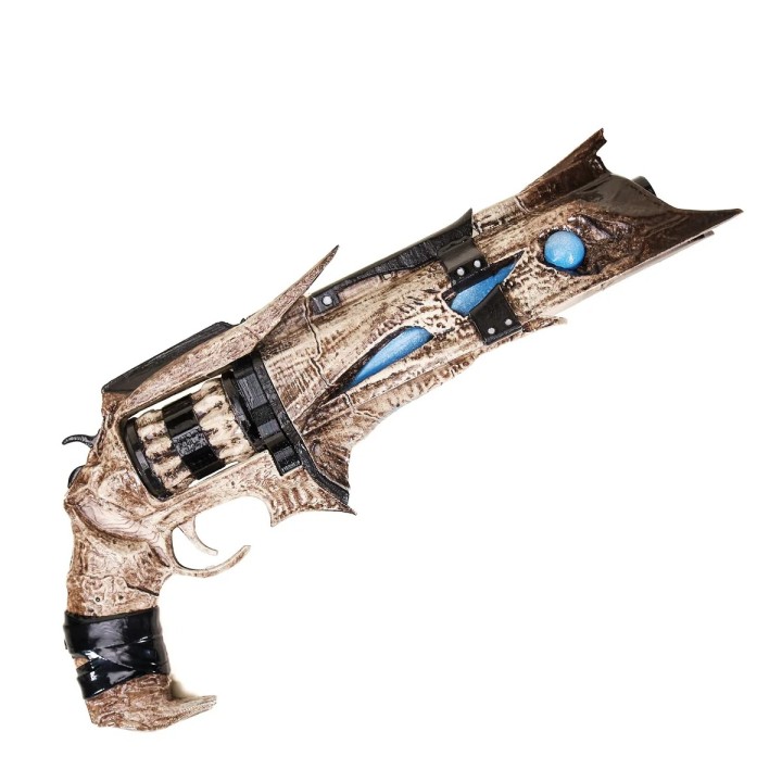 Thorn Wishes Of Sorrow Ornament Replica Prop From Destiny 2 By Blasters4Masters 11