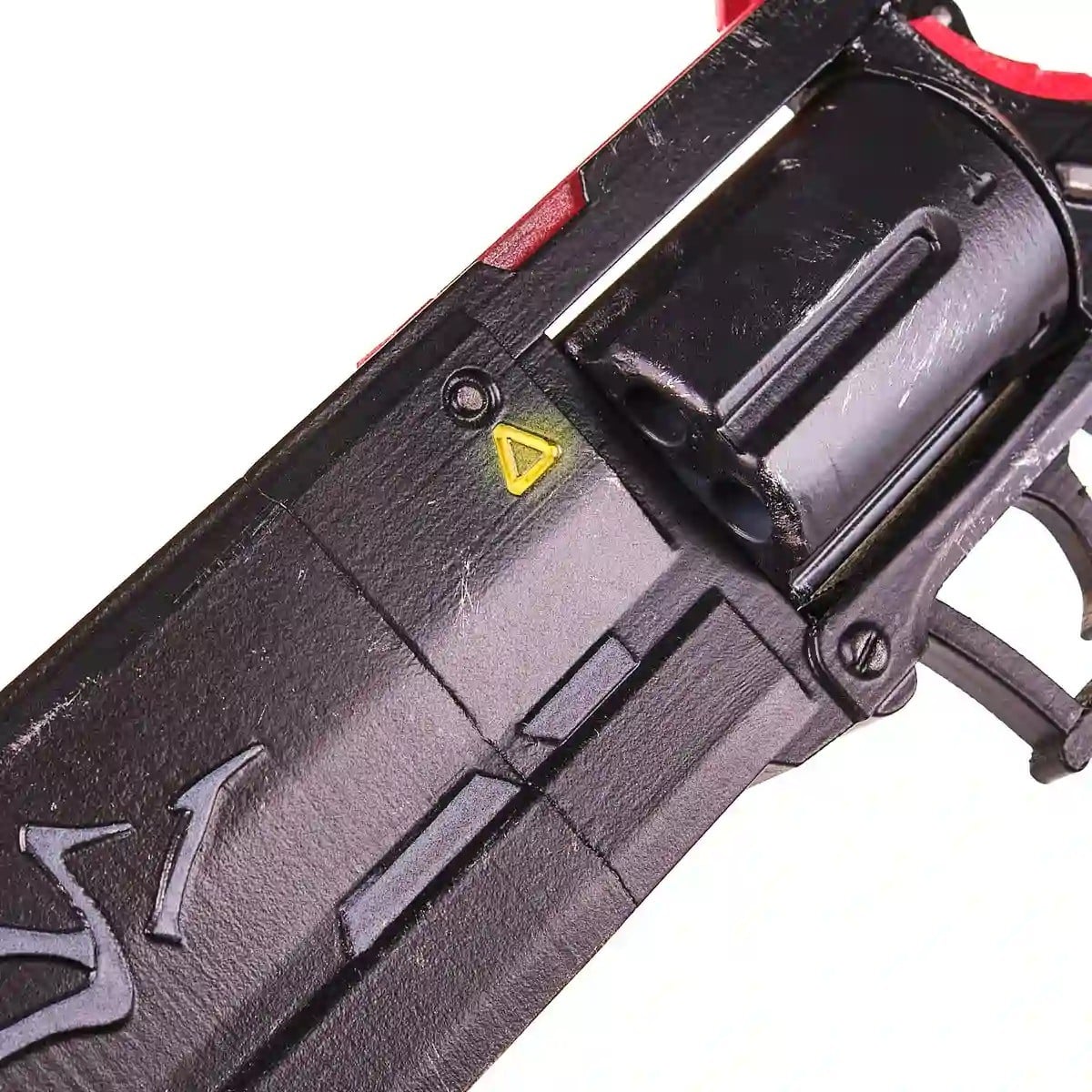 Billy Kid Revolver Replica Prop From Zenless Zone Zero By Blasters4Masters 6