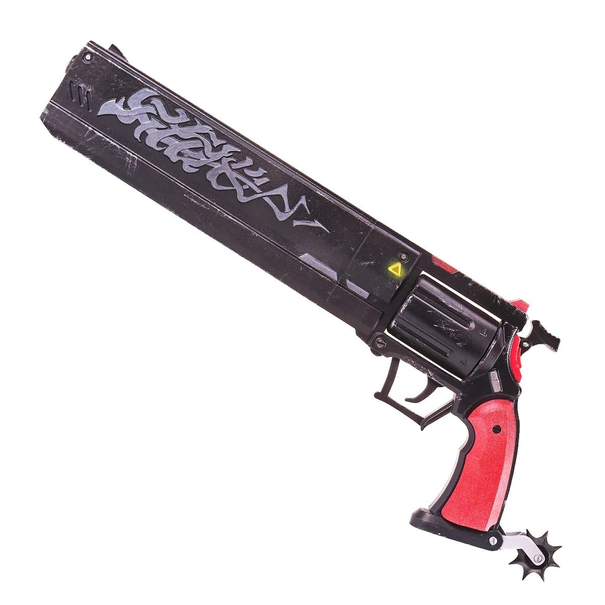 Billy Kid Revolver Replica Prop From Zenless Zone Zero By Blasters4Masters 10