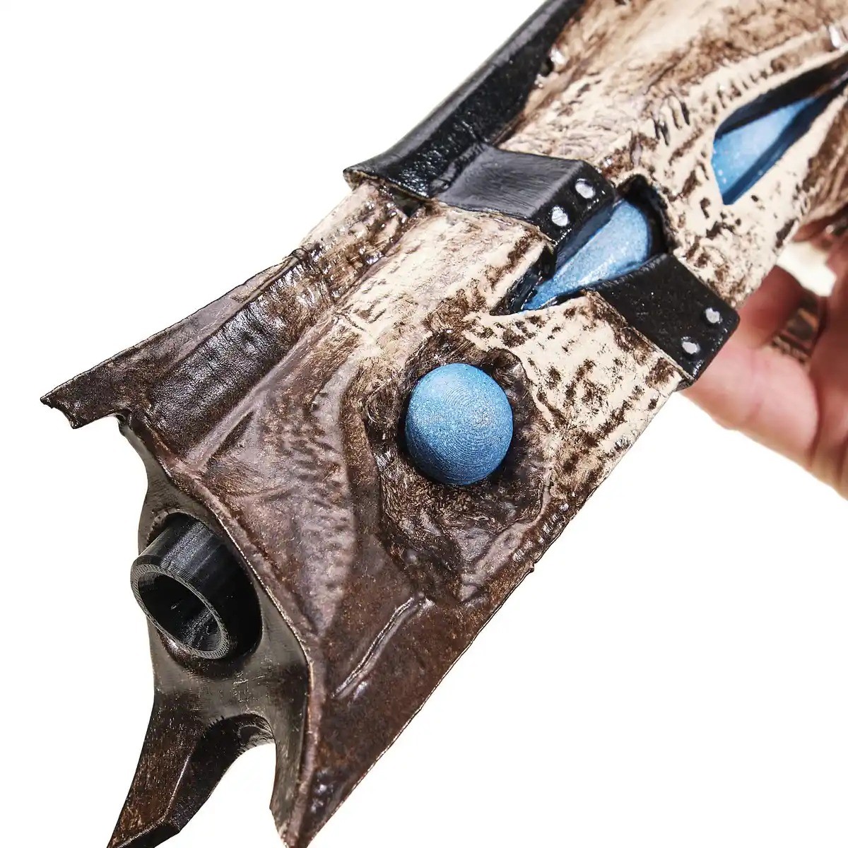 Thorn Wishes Of Sorrow Ornament Replica Prop From Destiny 2 By Blasters4Masters 9