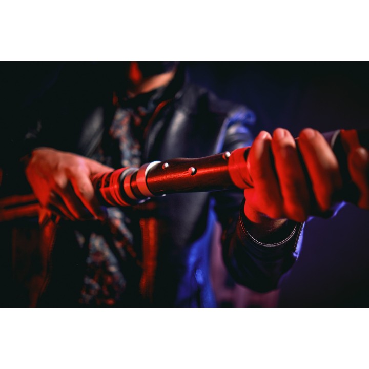 Staff of Parthalan LED Replica Prop Dragon Age By Blasters4Masters