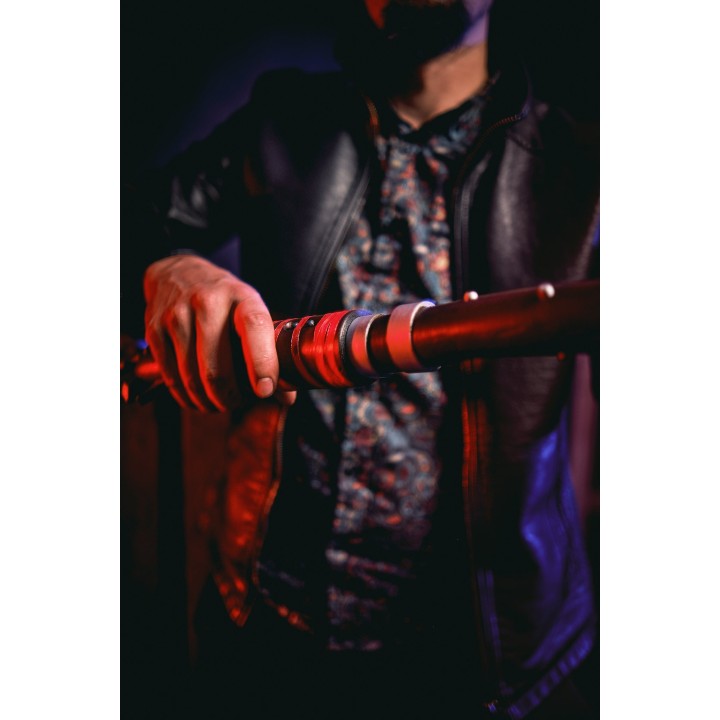 Staff of Parthalan LED Replica Prop Dragon Age By Blasters4Masters