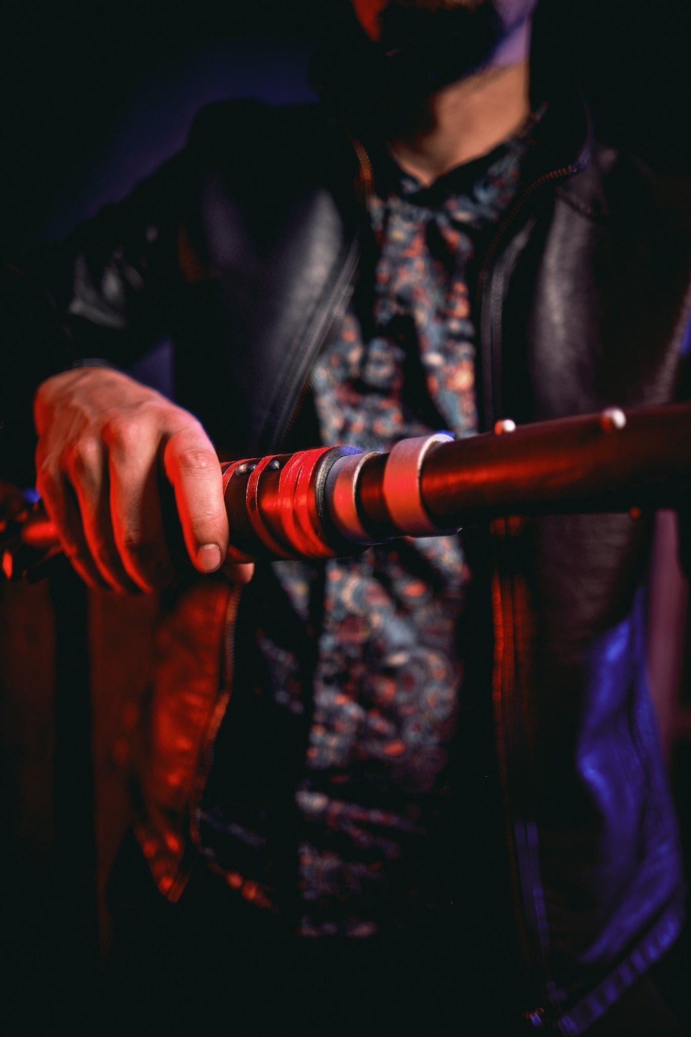 Staff of Parthalan LED Replica Prop Dragon Age By Blasters4Masters