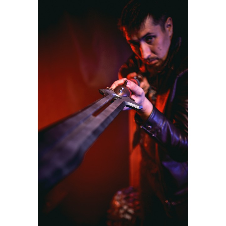 Staff of Parthalan LED Replica Prop Dragon Age By Blasters4Masters