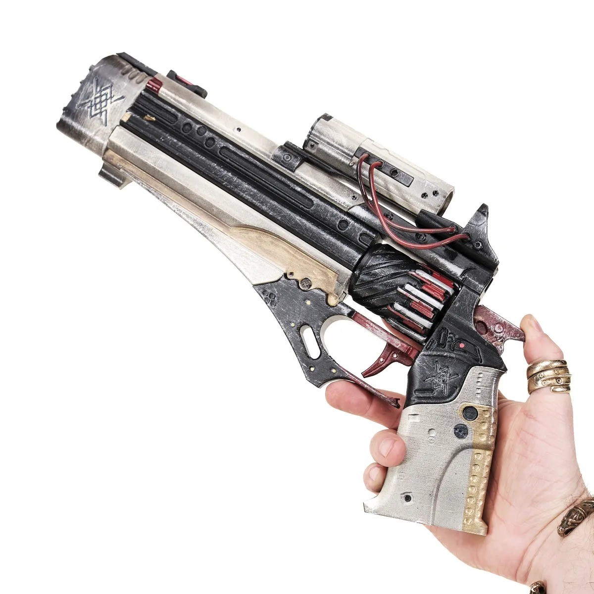 Erianas Vow Pistol Prop Replica From Destiny 2 By Blasters4Masters 2