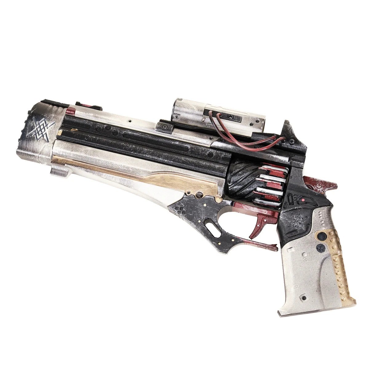 Erianas Vow Pistol Prop Replica From Destiny 2 By Blasters4Masters 8