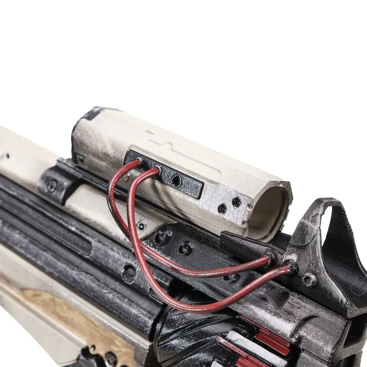 Erianas Vow Pistol Prop Replica From Destiny 2 By Blasters4Masters 5