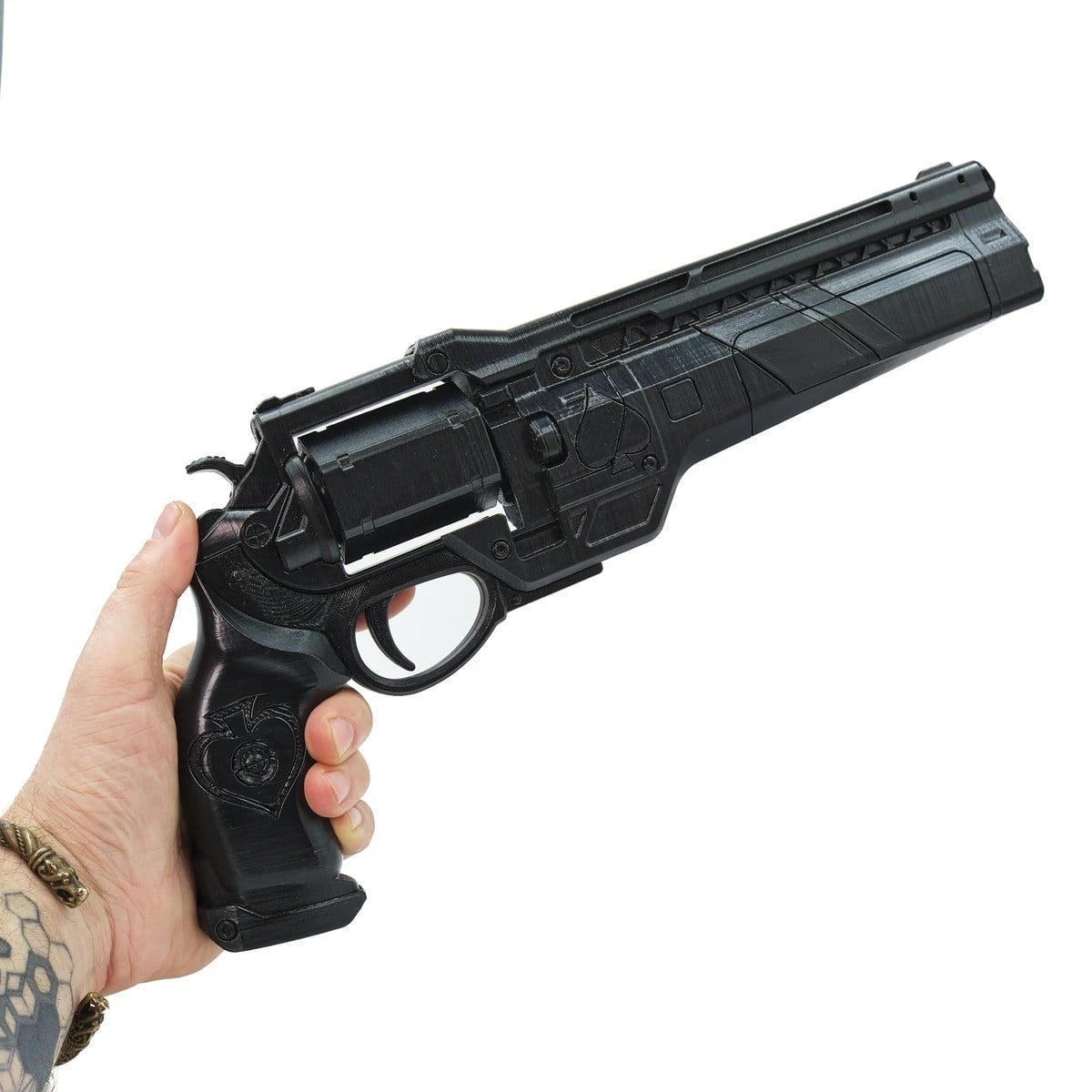 Ace Of Spades Prop Replica From Destiny 2 By Blasters4Masters 66