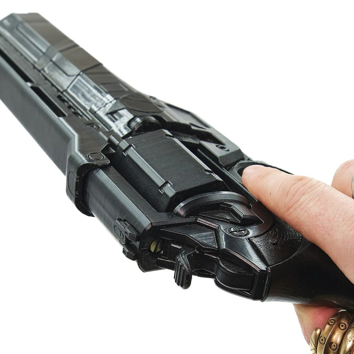 Ace Of Spades Prop Replica From Destiny 2 By Blasters4Masters 73