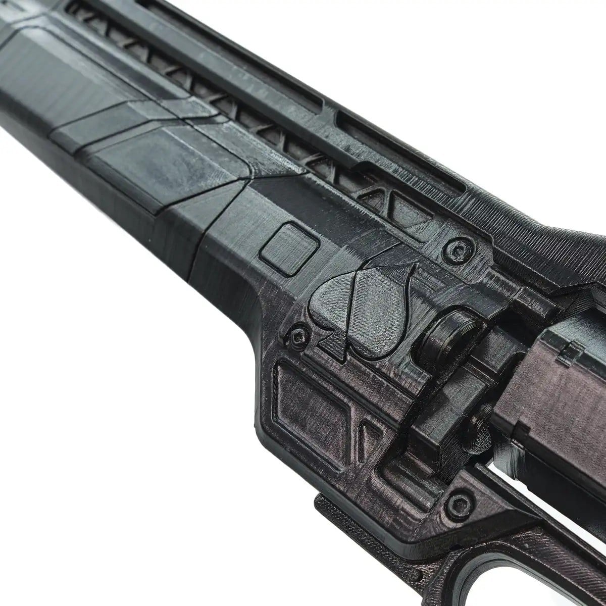 Ace Of Spades Prop Replica From Destiny 2 By Blasters4Masters 68