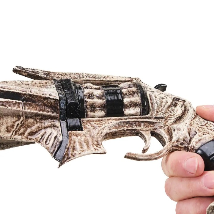 Thorn Wishes Of Sorrow Ornament Replica Prop From Destiny 2 By Blasters4Masters 5
