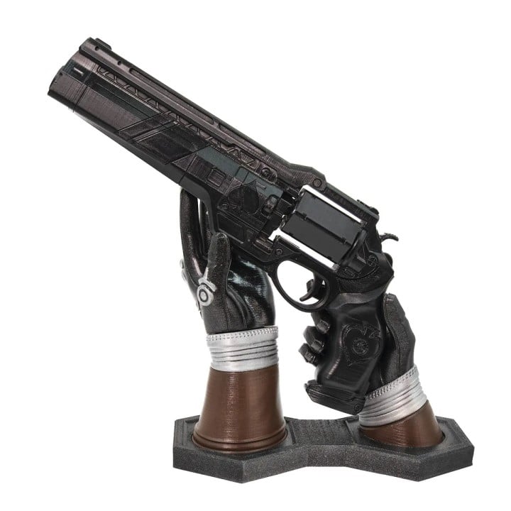 Ace Of Spades Prop Replica From Destiny 2 By Blasters4Masters 76