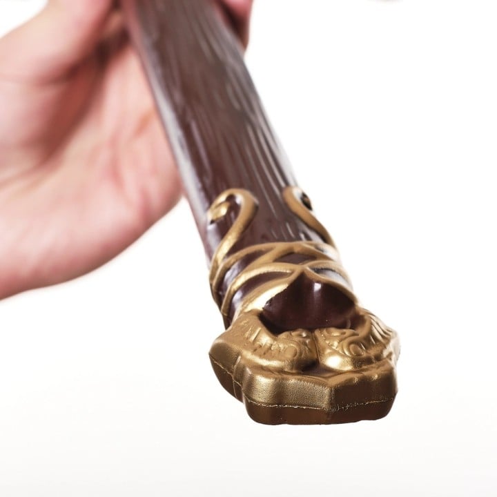 Thor Hammer Mjolnir Prop Replica From Marvel By Blasters4Masters 8