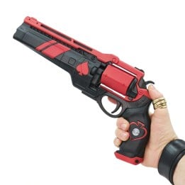 Ace Of Spades Dark Valentine Red Replica Prop Destiny 2 By Blasters4Masters 1