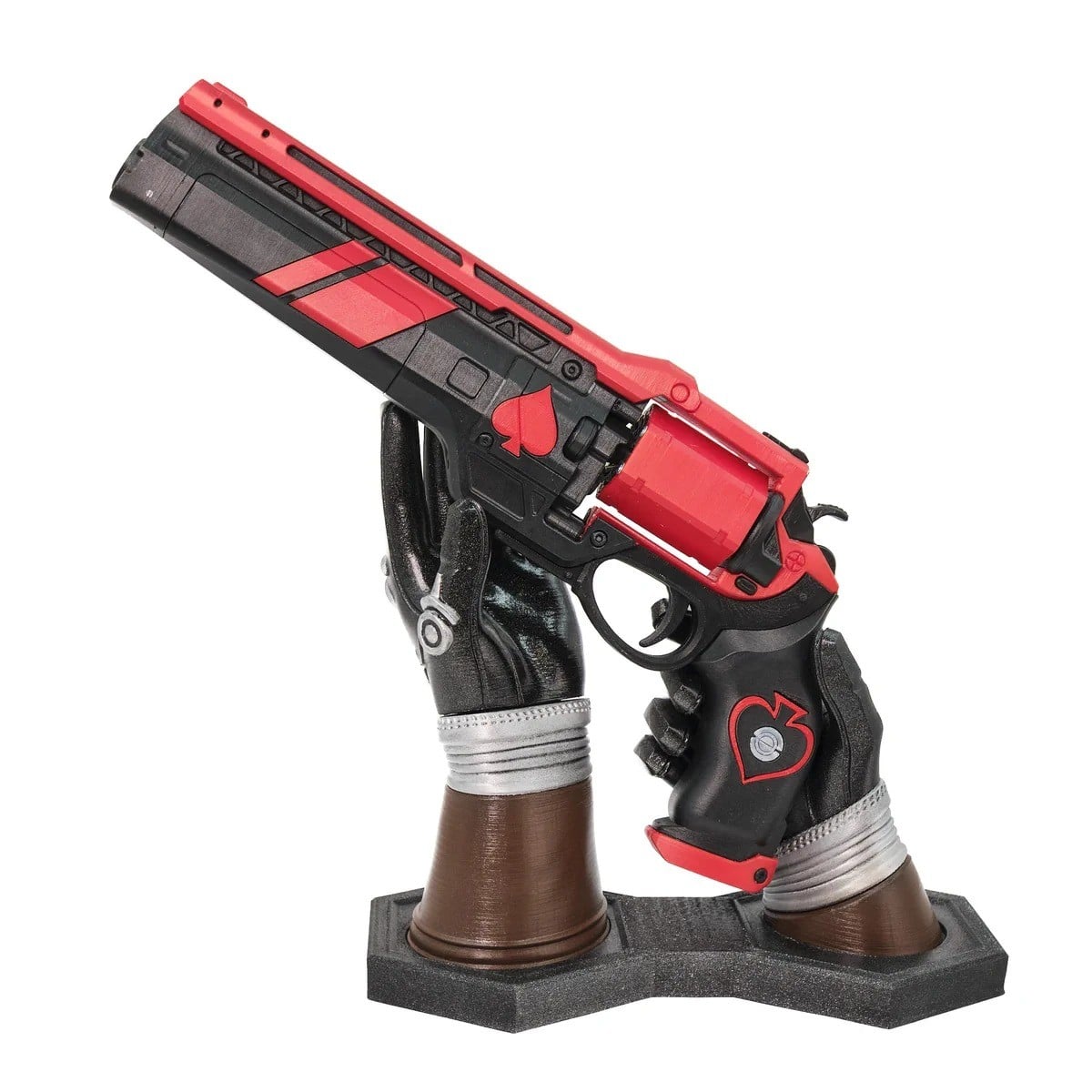 Ace Of Spades Dark Valentine Red Replica Prop Destiny 2 By Blasters4Masters 12