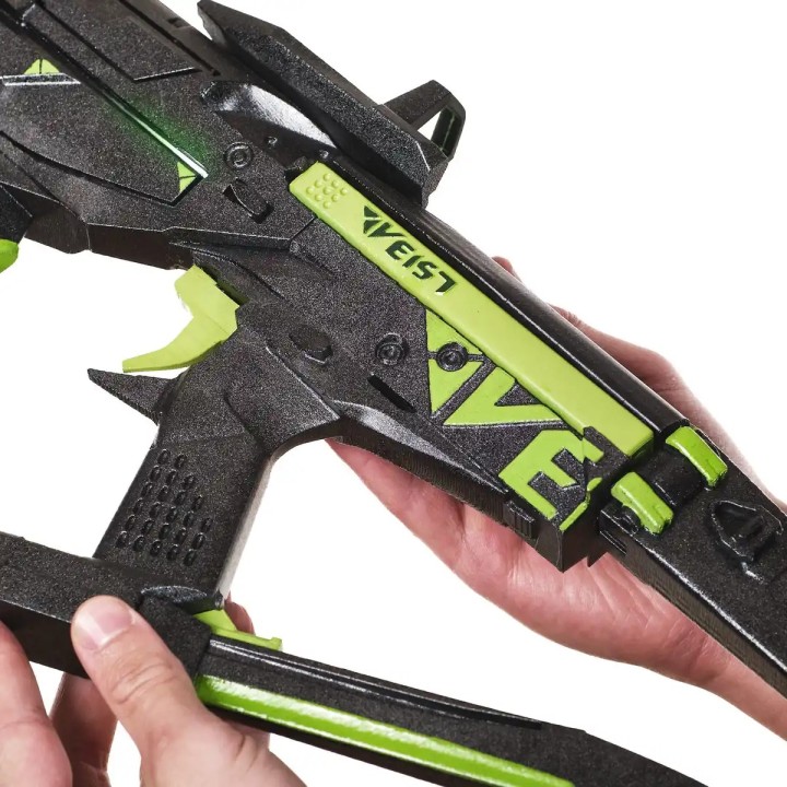 Manticore Exotic Submachine Gun Replica Prop From Destiny 2 By Blasters4Masters 8