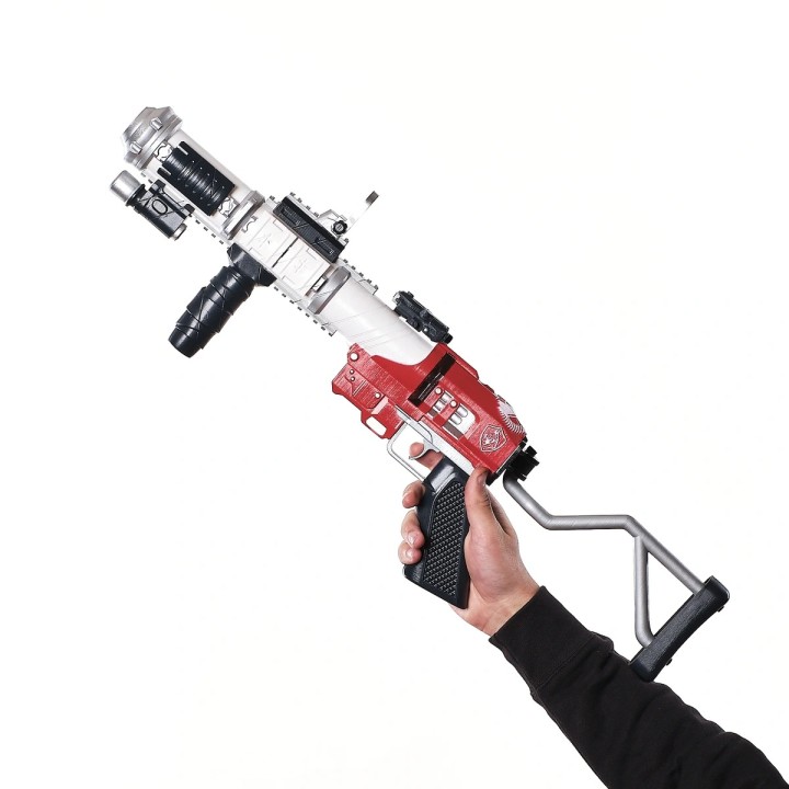 Mountaintop Grenade Launcher Prop Replica From Destiny 2 By Blasters4Masters 6