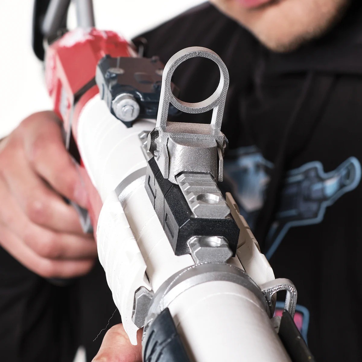 Mountaintop Grenade Launcher Prop Replica From Destiny 2 By Blasters4Masters 9