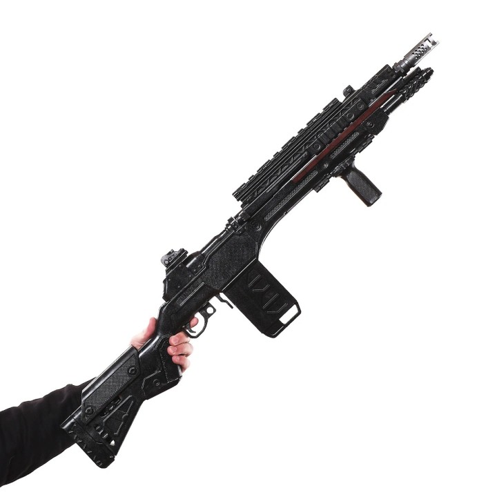 G7 Scout Rifle Replica Prop From Apex Legends By Blasters4Masters 10