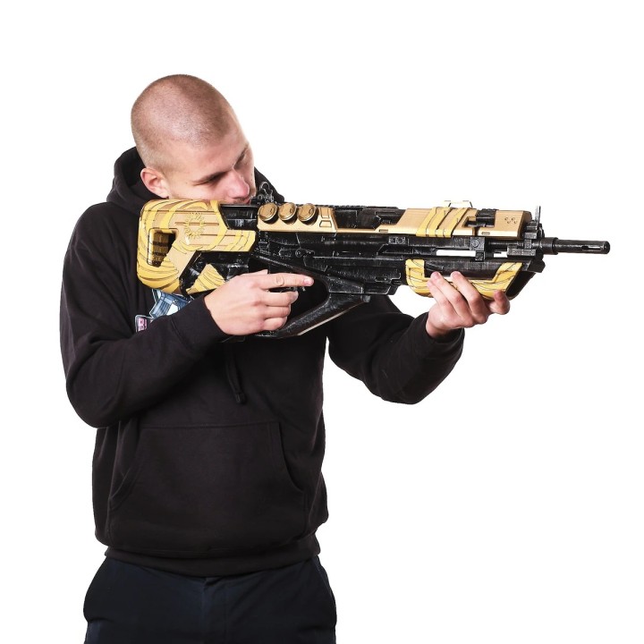 The Messenger (Adept) - D2