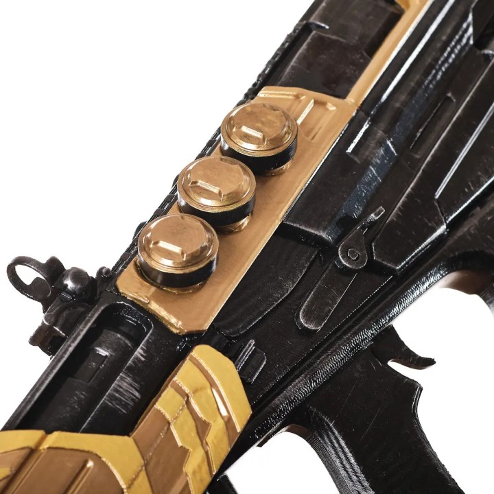 The Messenger Replica Prop From Destiny 2 By Blasters4Masters 11