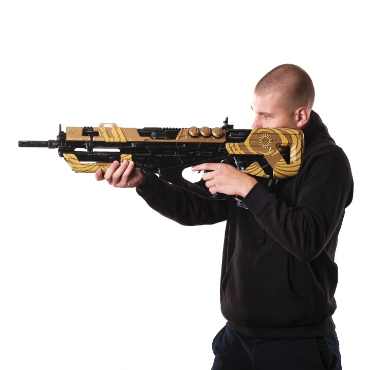 The Messenger Replica Prop From Destiny 2 By Blasters4Masters 5