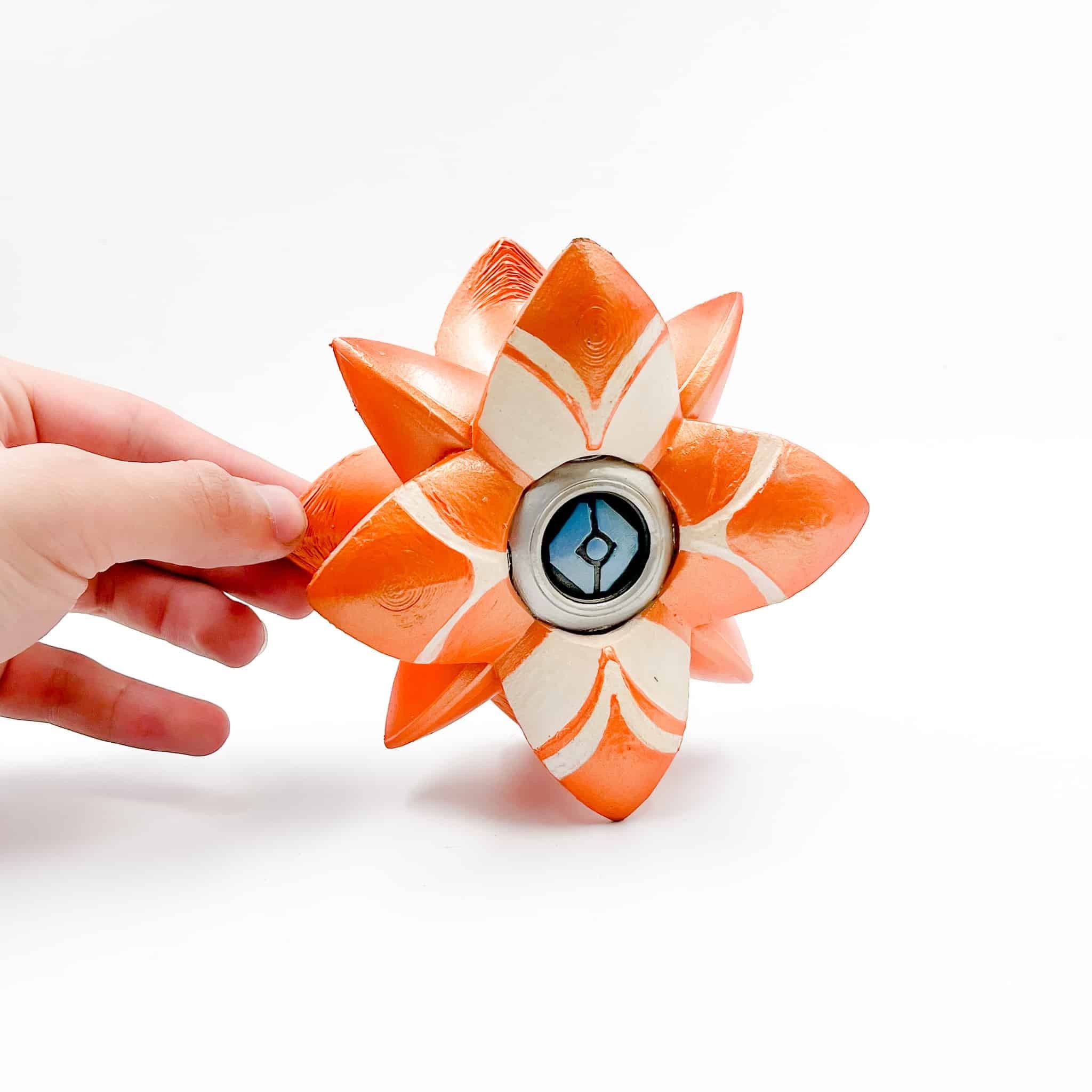 Alchemical Dawn Shell Ghost Destiny 2 prop replica 2