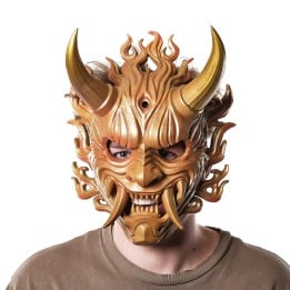 Fire Mask By Blasters4Masters 1