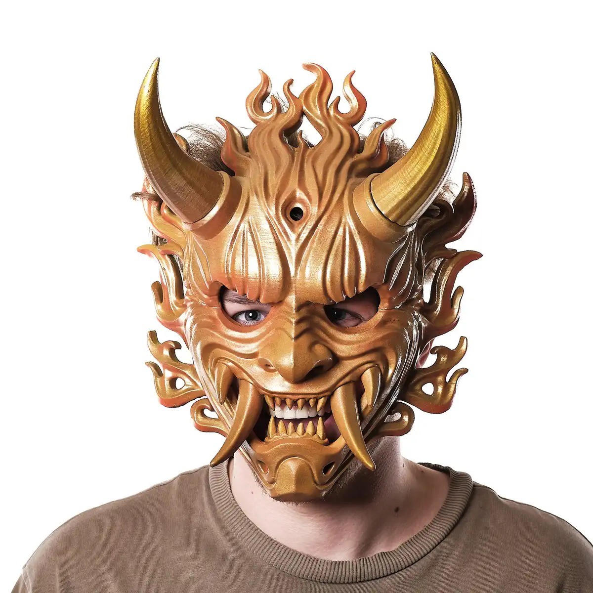 Fire Mask By Blasters4Masters 1