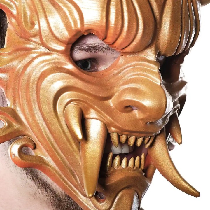 Fire Mask By Blasters4Masters 3