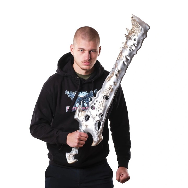 The Sword Of Crota Replica Prop From Destiny 2 By Blasters4Masters 1