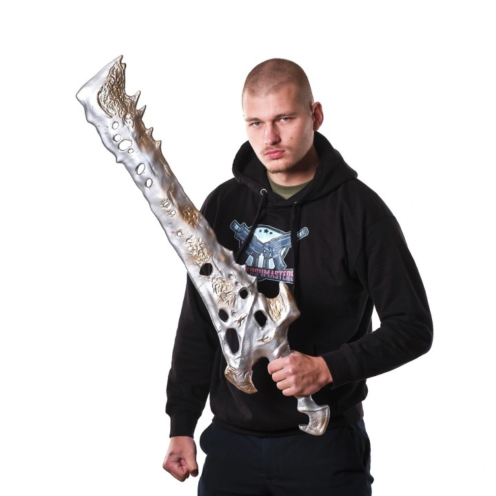 The Sword Of Crota Replica Prop From Destiny 2 By Blasters4Masters