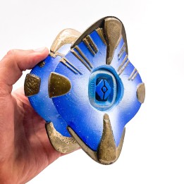 Ghost - Cosmos Shell - Destiny 2