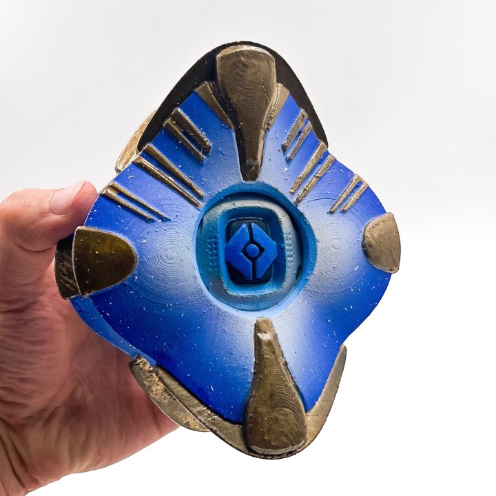 Cosmos shell ghost destiny 2 prop replica2